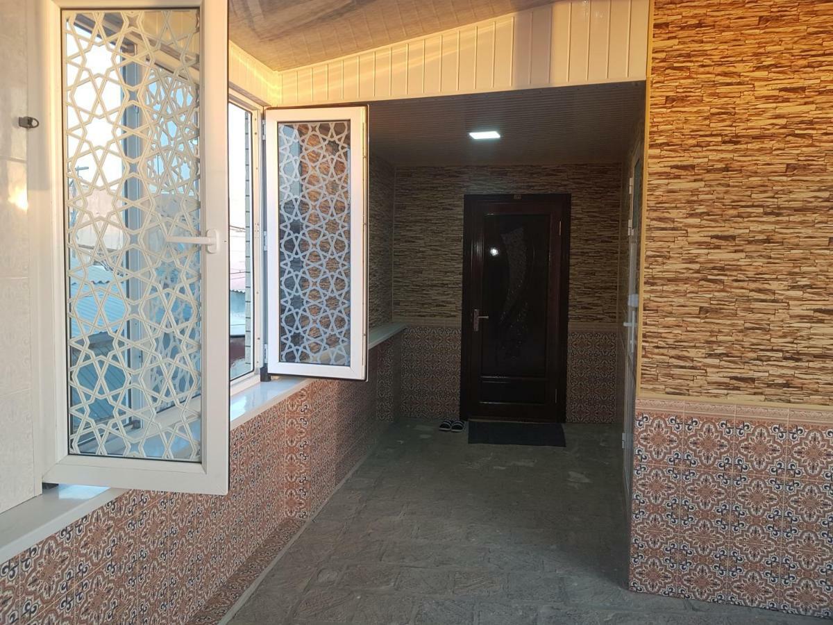 Guest House Ibrohim حلال ブハラ エクステリア 写真