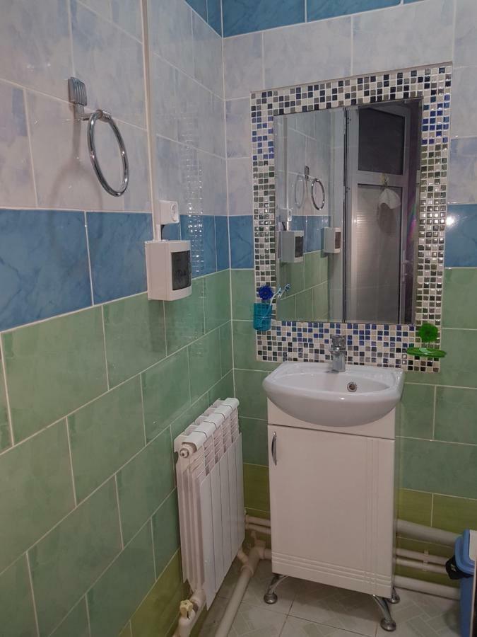 Guest House Ibrohim حلال ブハラ エクステリア 写真