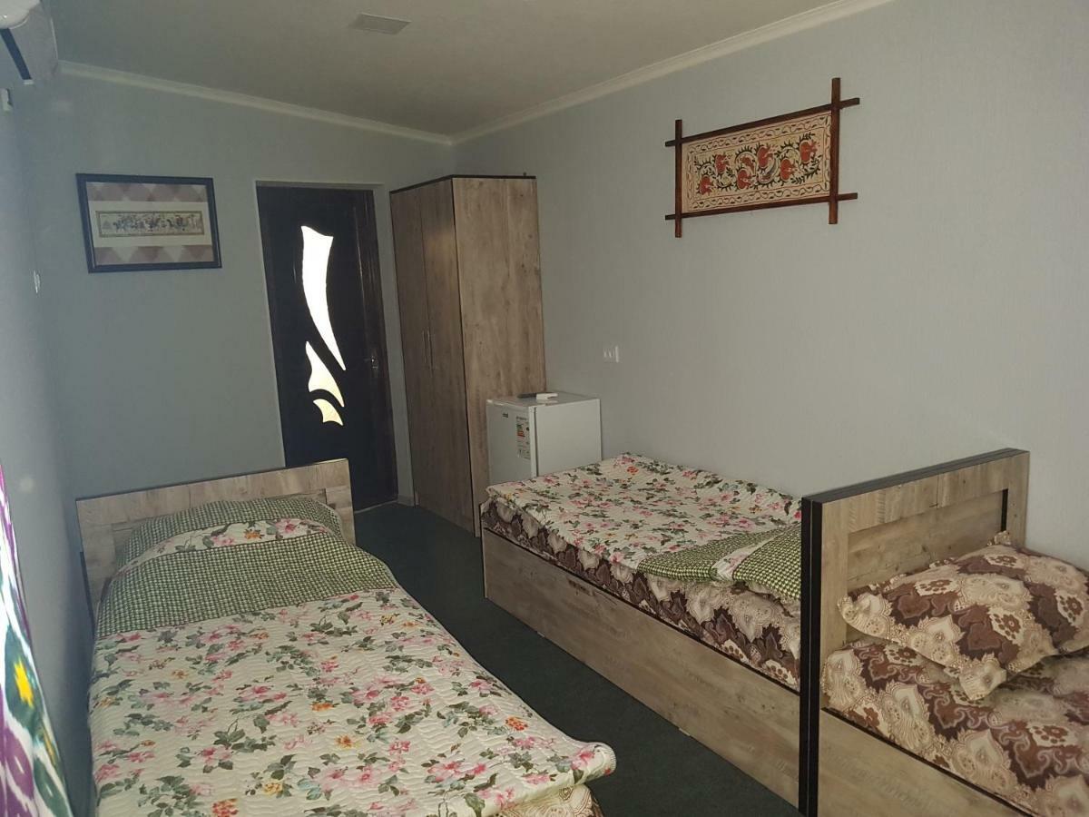 Guest House Ibrohim حلال ブハラ エクステリア 写真