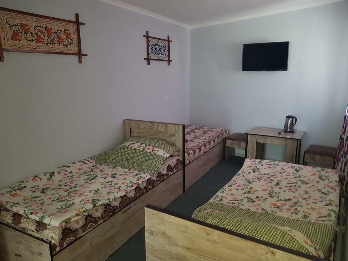 Guest House Ibrohim حلال ブハラ エクステリア 写真